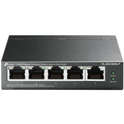 Abi-Schalter tp-link tl-sg1005lp tl-sg1005lp schwarz