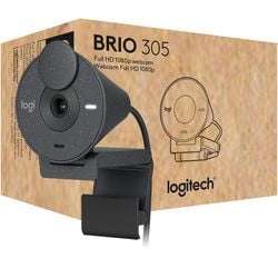 Webcam Graphit 960-001469 Logitech