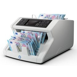 Banknotenzählmaschine Safescan 2210 EU 5800 g grau