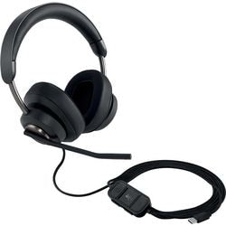 Headset kensington k83451ww schwarz provc