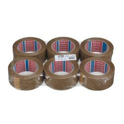 Verpackungsband Tesa Brown Pet (Polyethylenterephthalat)