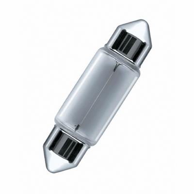 Philips Röhrenlampe 12V 5W 11x40mm | 10 Stück