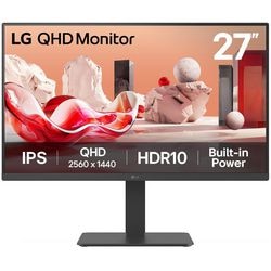 Monitor LG 27ba45qb-b.aeu 68,6 cm (27 Zoll) LCD