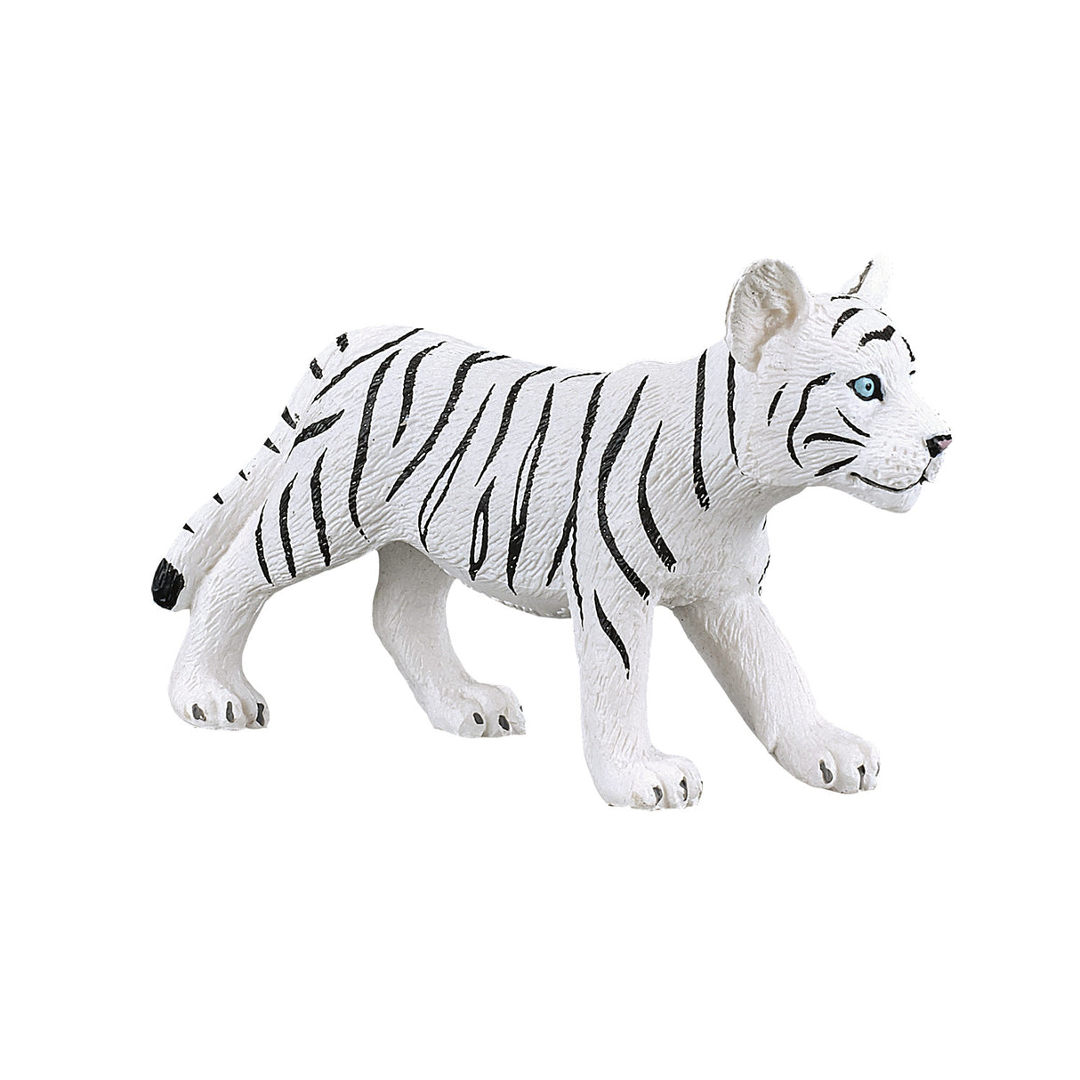 Mojo Wildlife Weißes Tigerjunges stehend – 387014