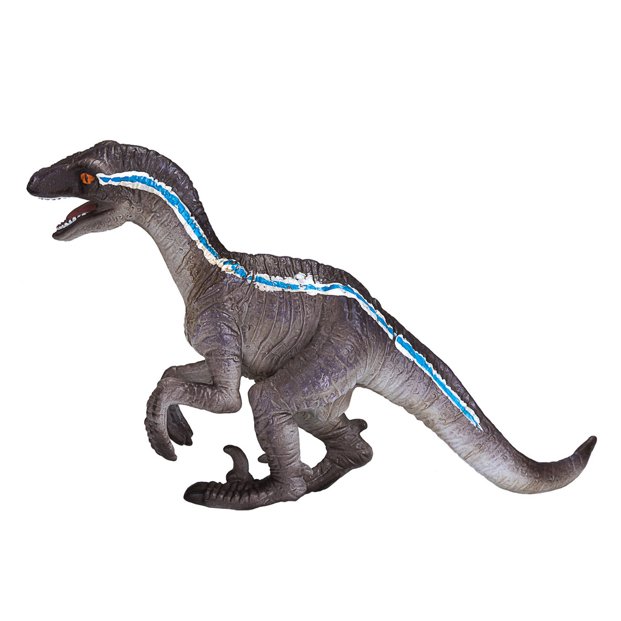 Mojo-Vorgeschichte-Velociraptor kauert – 381022