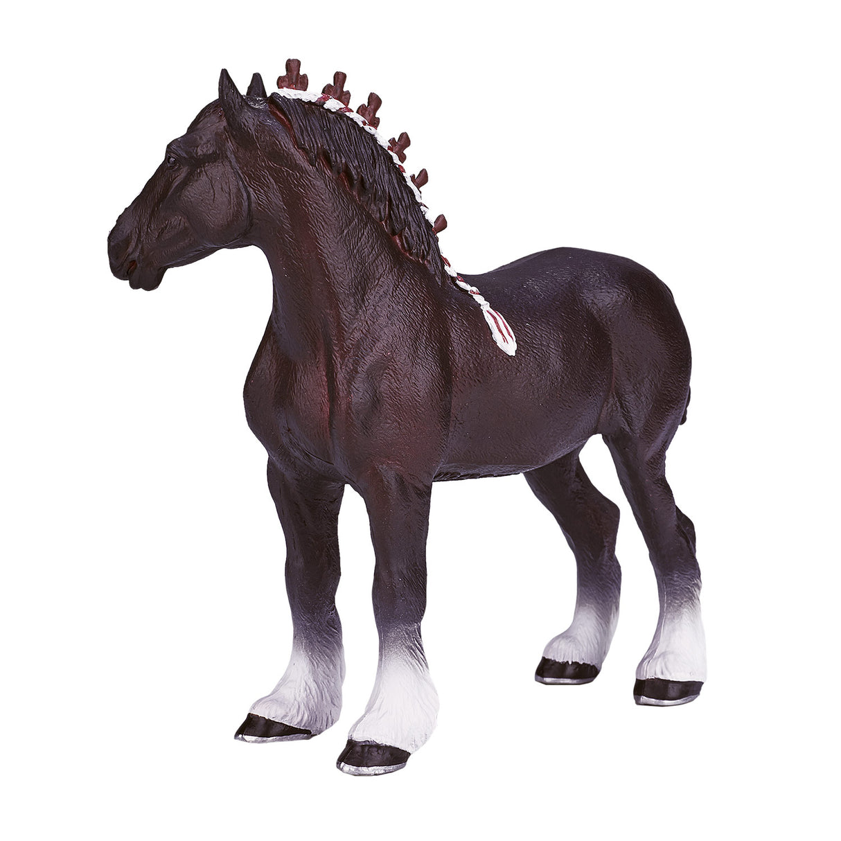 Mojo Horse World Shire Horse – 387290