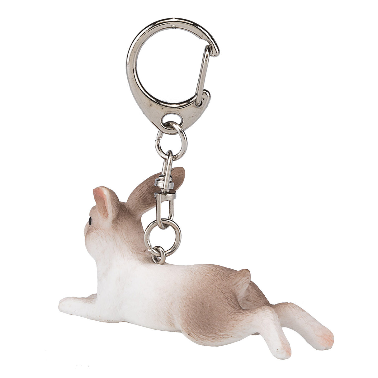 Mojo Schlüsselanhänger liegender Hase – 387440