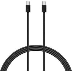 Oplaadkabel xlayer usb-c male usb-c male 2 m zwart