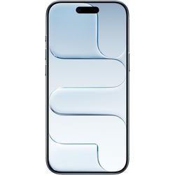Handy Apple iPhone Blau 5,64 mm x 74,7 mm x 156,2 mm