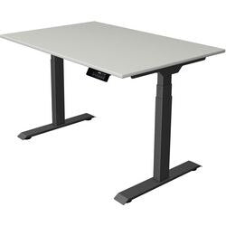 Zit-sta-bureau kerkmann move 1 stable grijs 1270 mm x 1200 mm