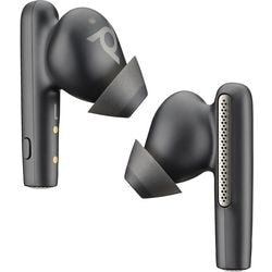 Kopfhörer HP 60+ schwarz Poly Voyager kostenlos