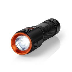 Nedis ltrr20wbk Akku schwarze Taschenlampe