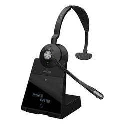 Headset Jabra 9656-583-111 schwarz mono