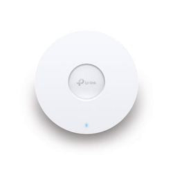 Tp-Link Omada EAP670 AX5400 WiFi 6 Access Point zur Deckenmontage, Mesh Access Point (weiß, PoE)