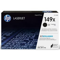 Tonerkartusche HP W149x Schwarz Original