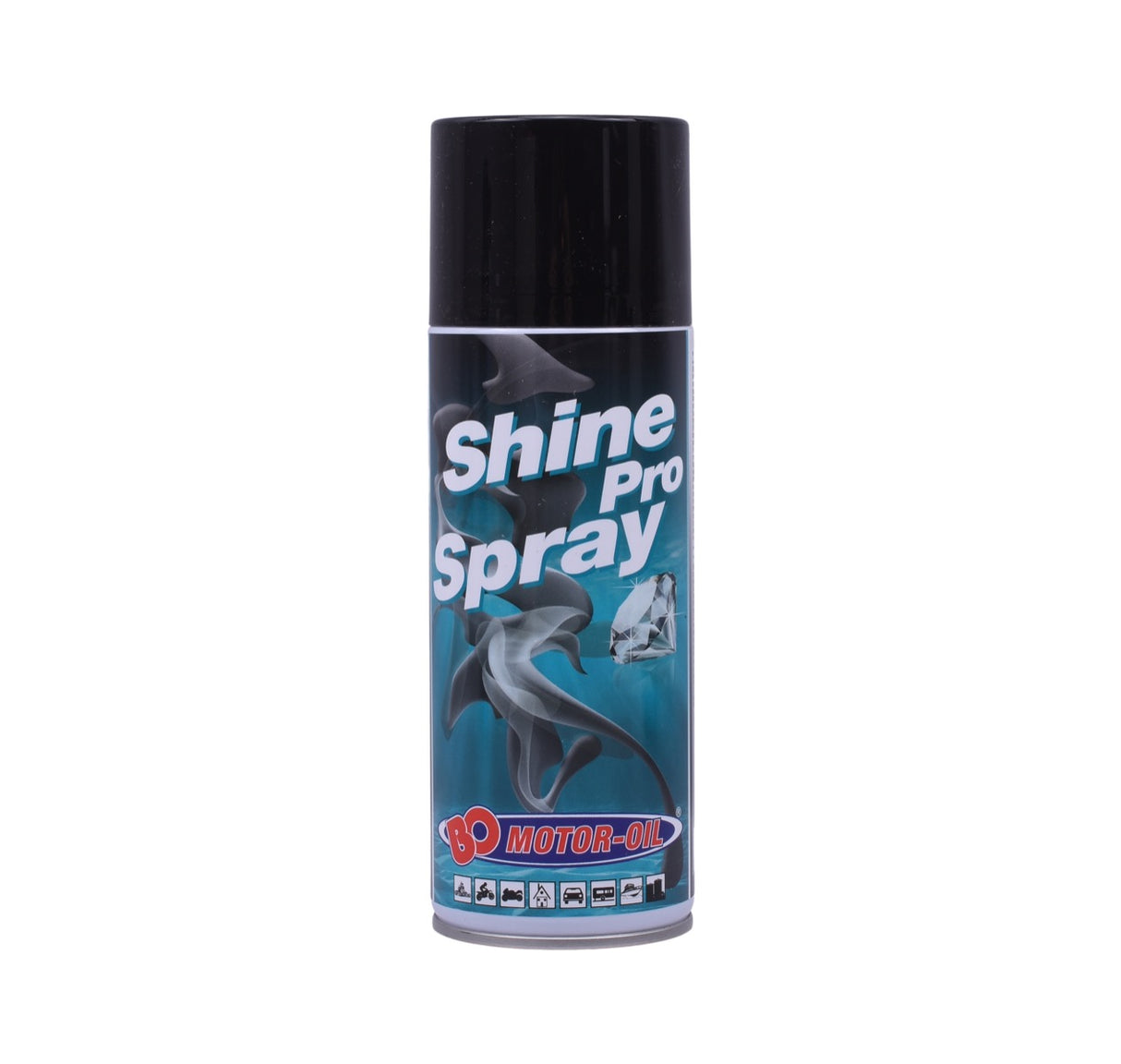 BO Motoröl Spray Bus BO Shine Pro Spray (400 ml)