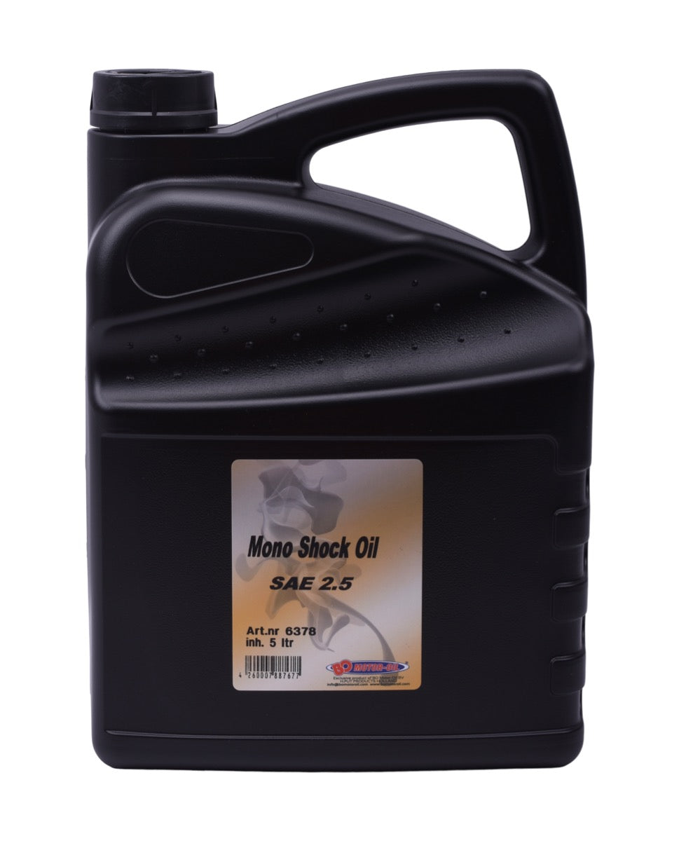 BO Motoröl Stoßdämpfer Öl BO MONOSHOCK (5L)