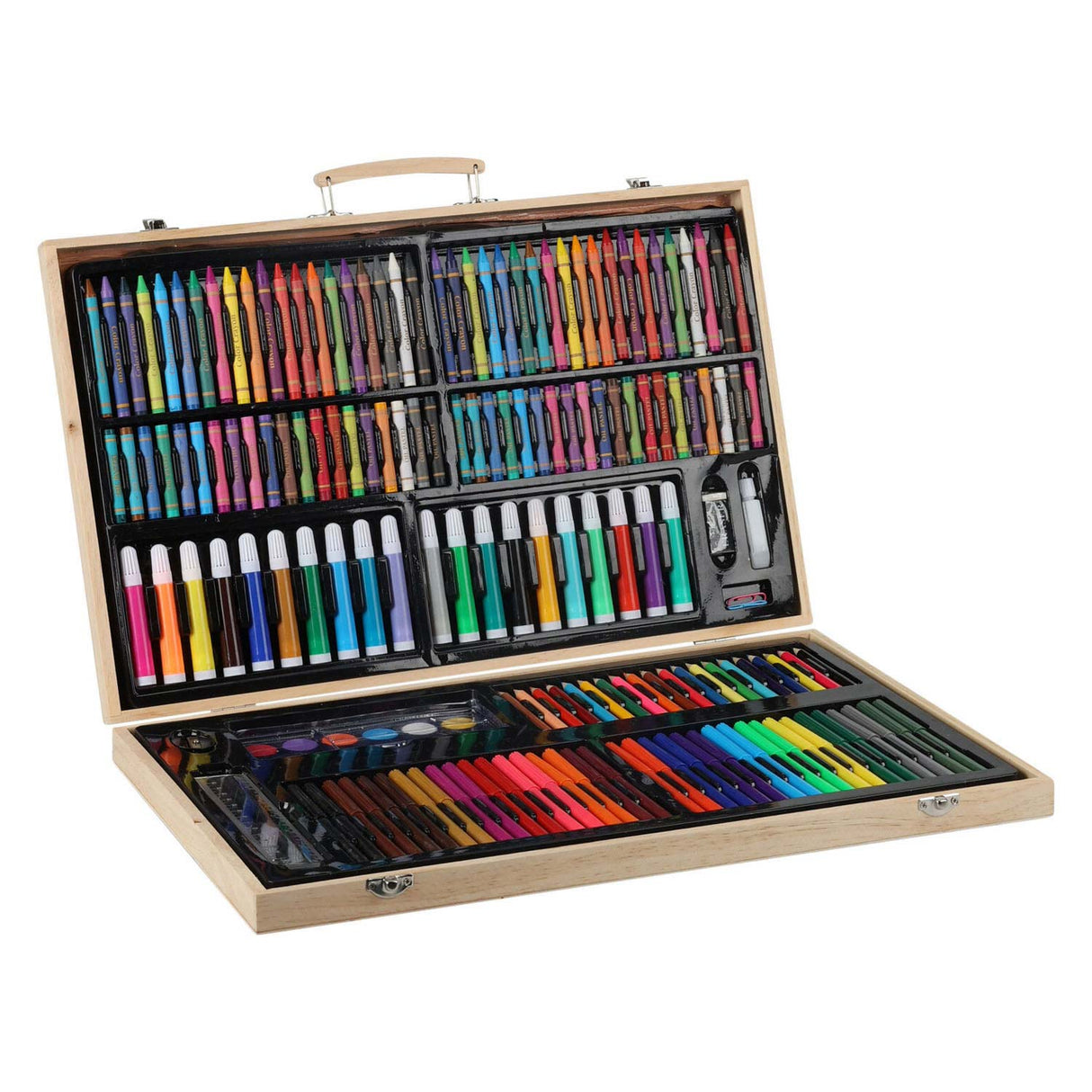 Zeichnungs- und Lack -Set, 180dlg.