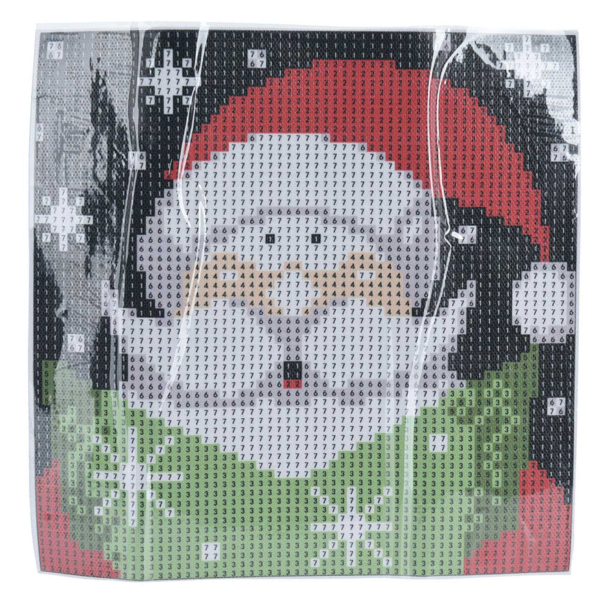 Diamantmalerei-Set Weihnachten