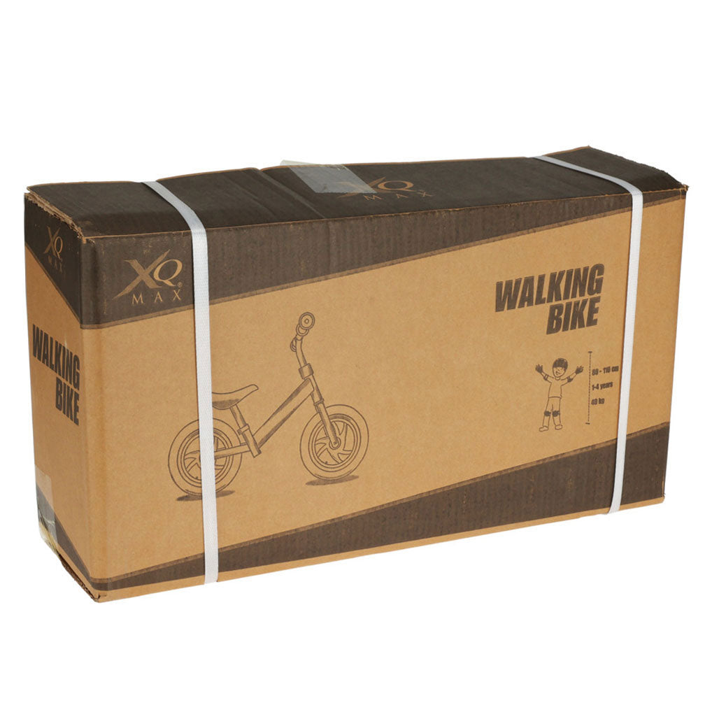 Laufrad grün 12 Zoll xqmax