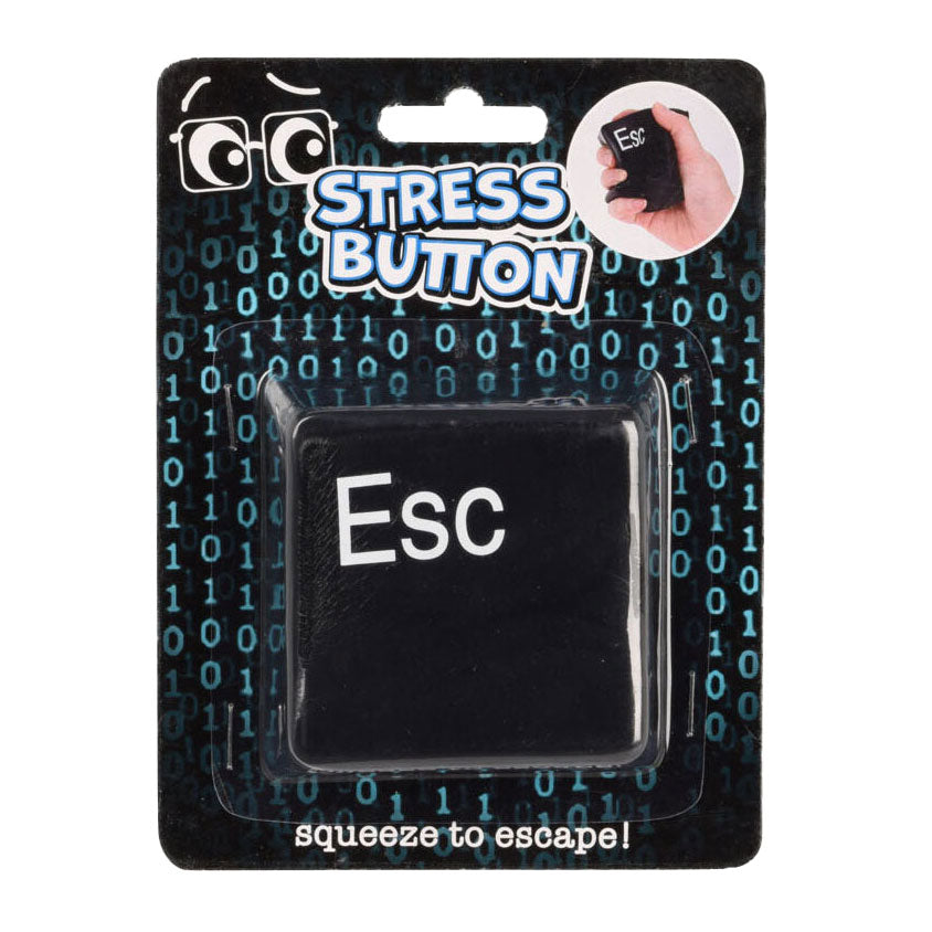 Stressball-Fluchtknopf