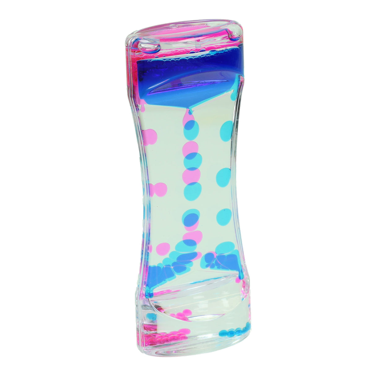 Lavablasen-Sanduhr, 14 cm