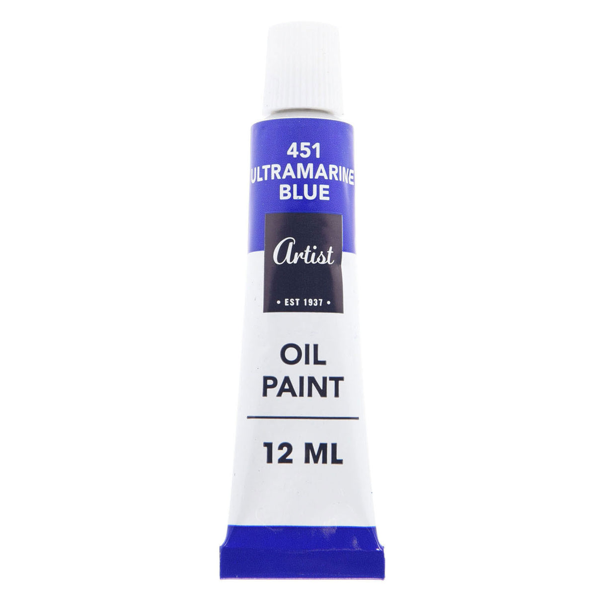 Ölfarbe, 10x12ml