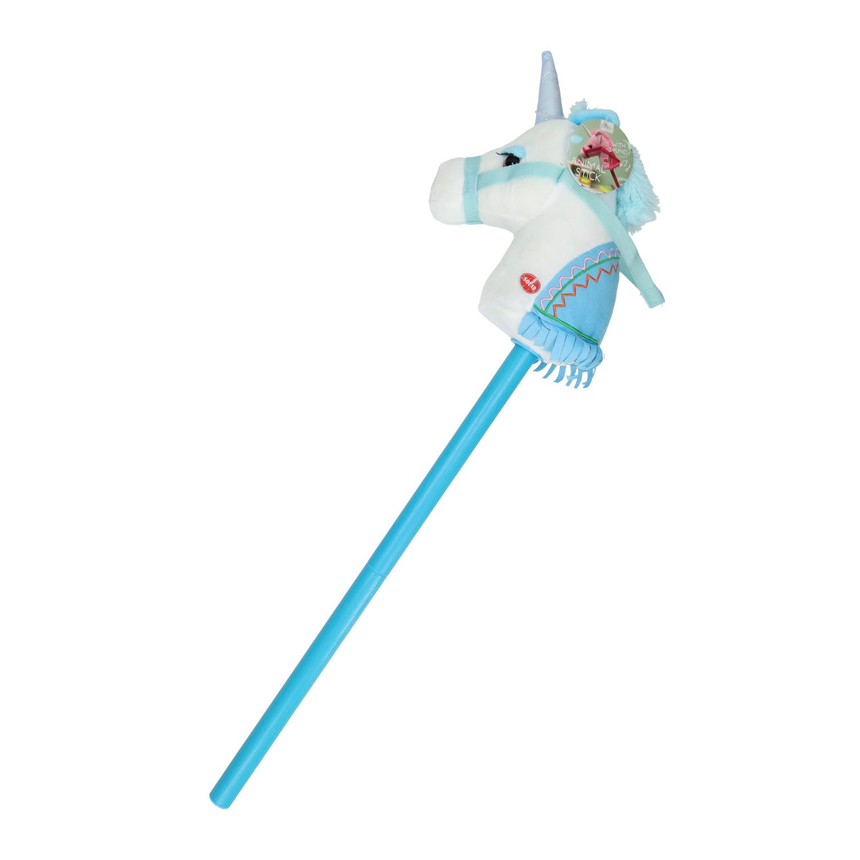 Hobbypferd Einhorn mit blauem Sound