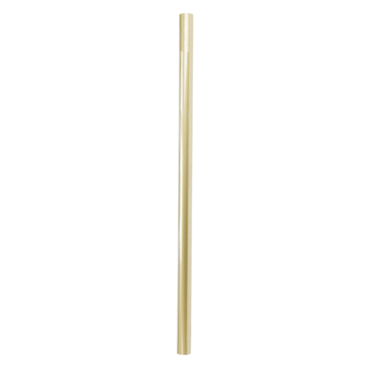 Geschenkpapier Gold, 4 mtr.