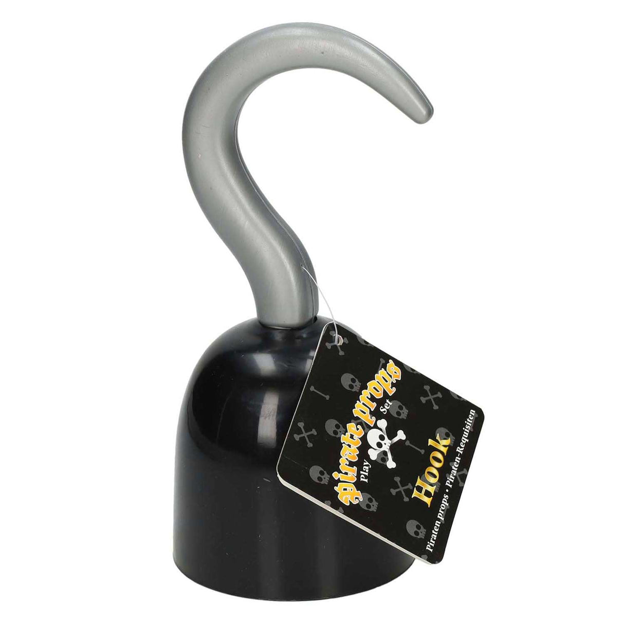Piraten Kostümzubehör Piratenhaken