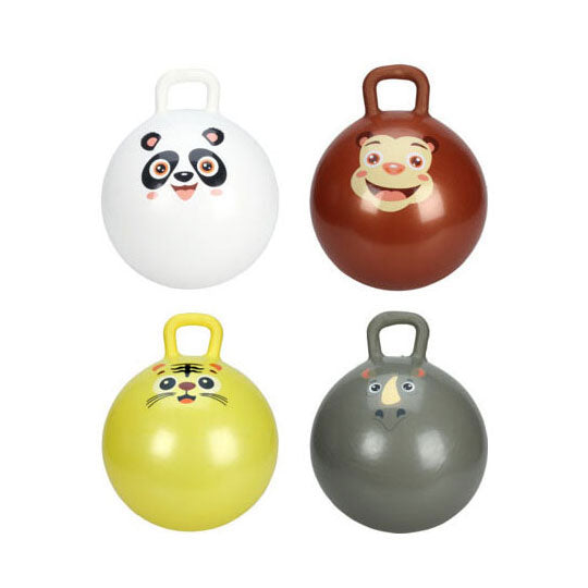 Skippy-Ball-Designtier, 55 cm