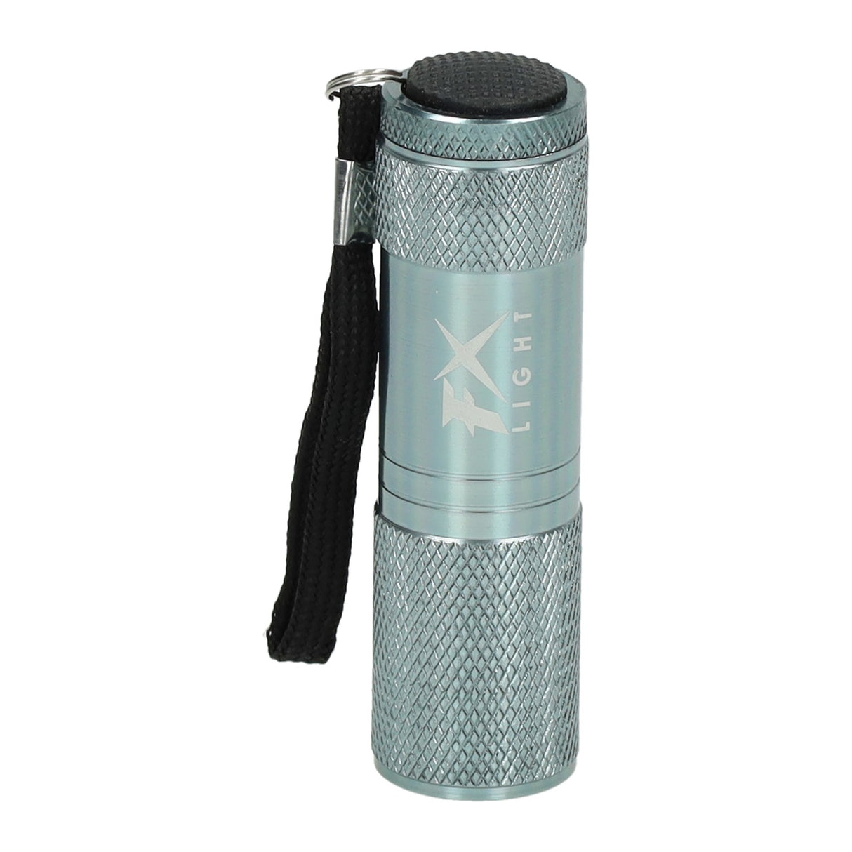 Taschenlampe Aluminium, 8cm