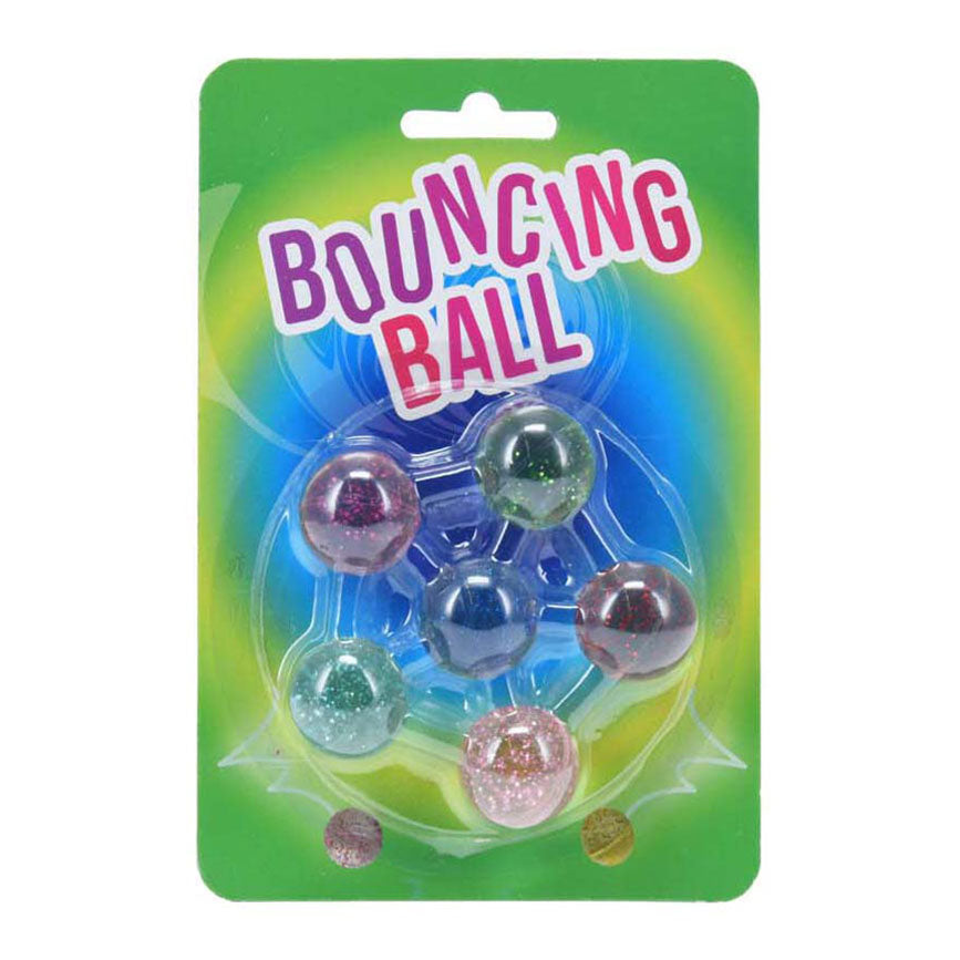Hüpfball, 6 Stk.