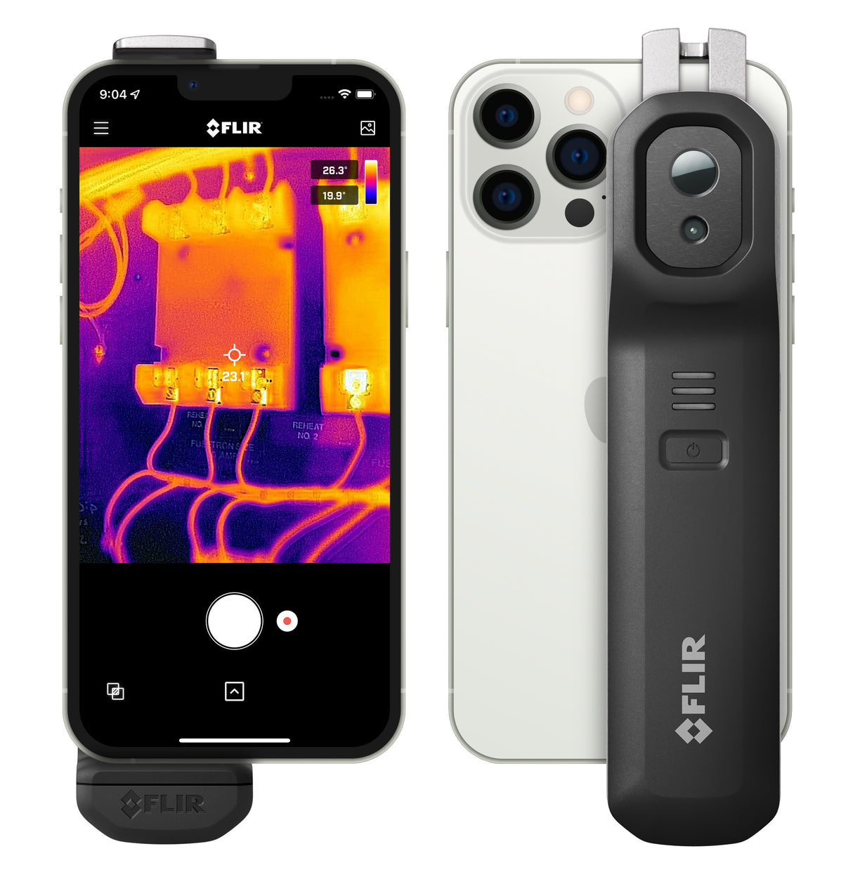Flir One Edge Pro Wärmebildkamera