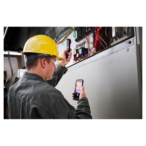 Flir One-Edge-Wärmebildkamera