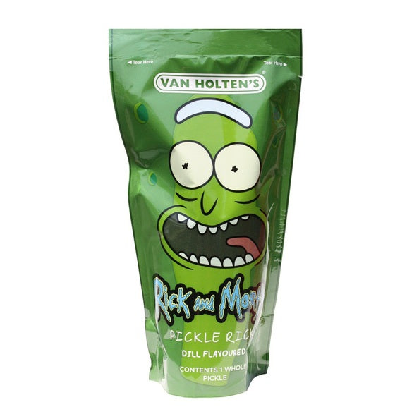 Van Holtens Rick Morty Pickle (12x306 gr)