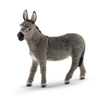 Schleich Bauernhofwelt Esel 13772