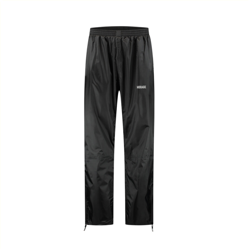 Regenhose Mirage M schwarz