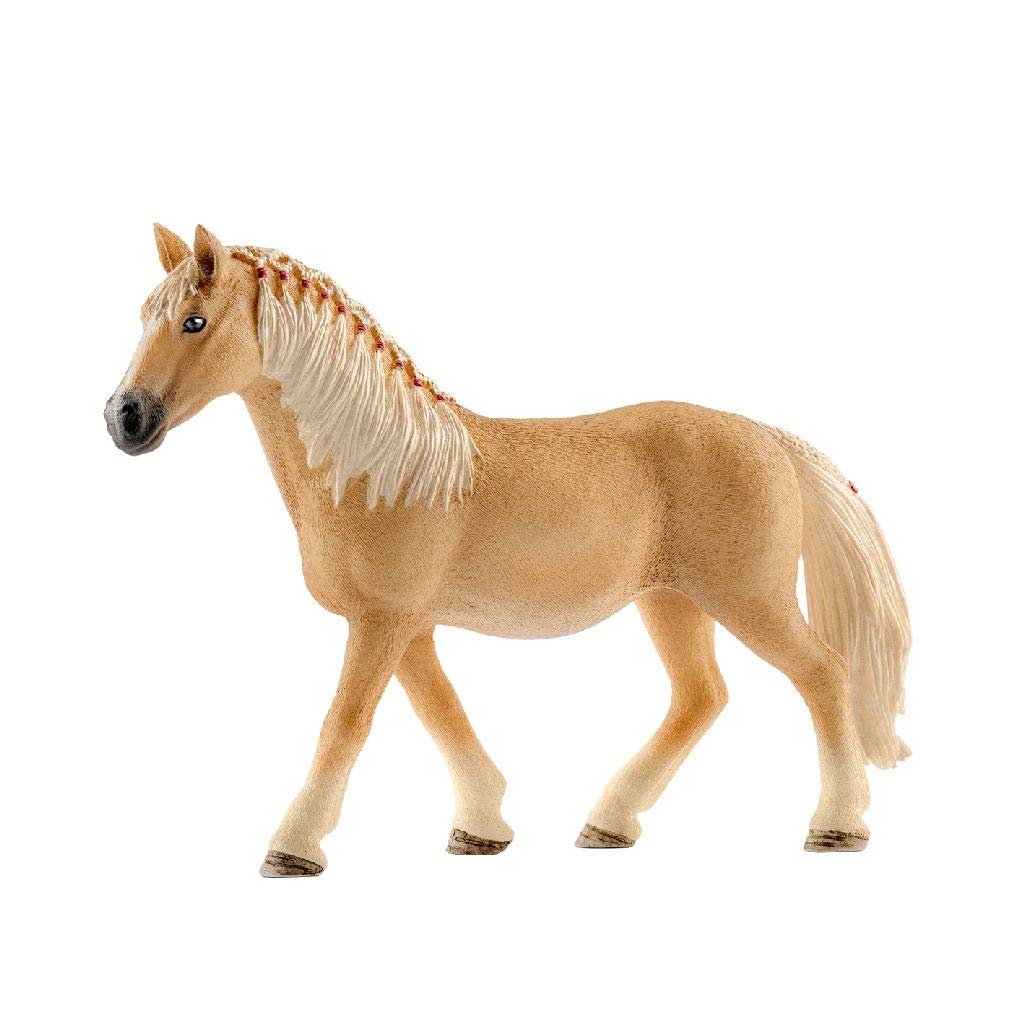 Schleich Pferd Haflinger Stute 13812