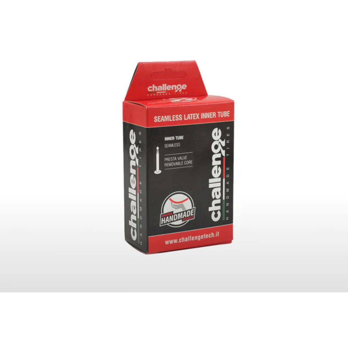 Challenge - Schlauch Latex Cross Gravel 700x33 42 Presta 48mm