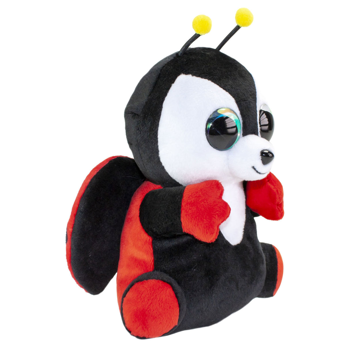Lumo Stars Kuscheltier - Marienkäfer Leppis, 15cm