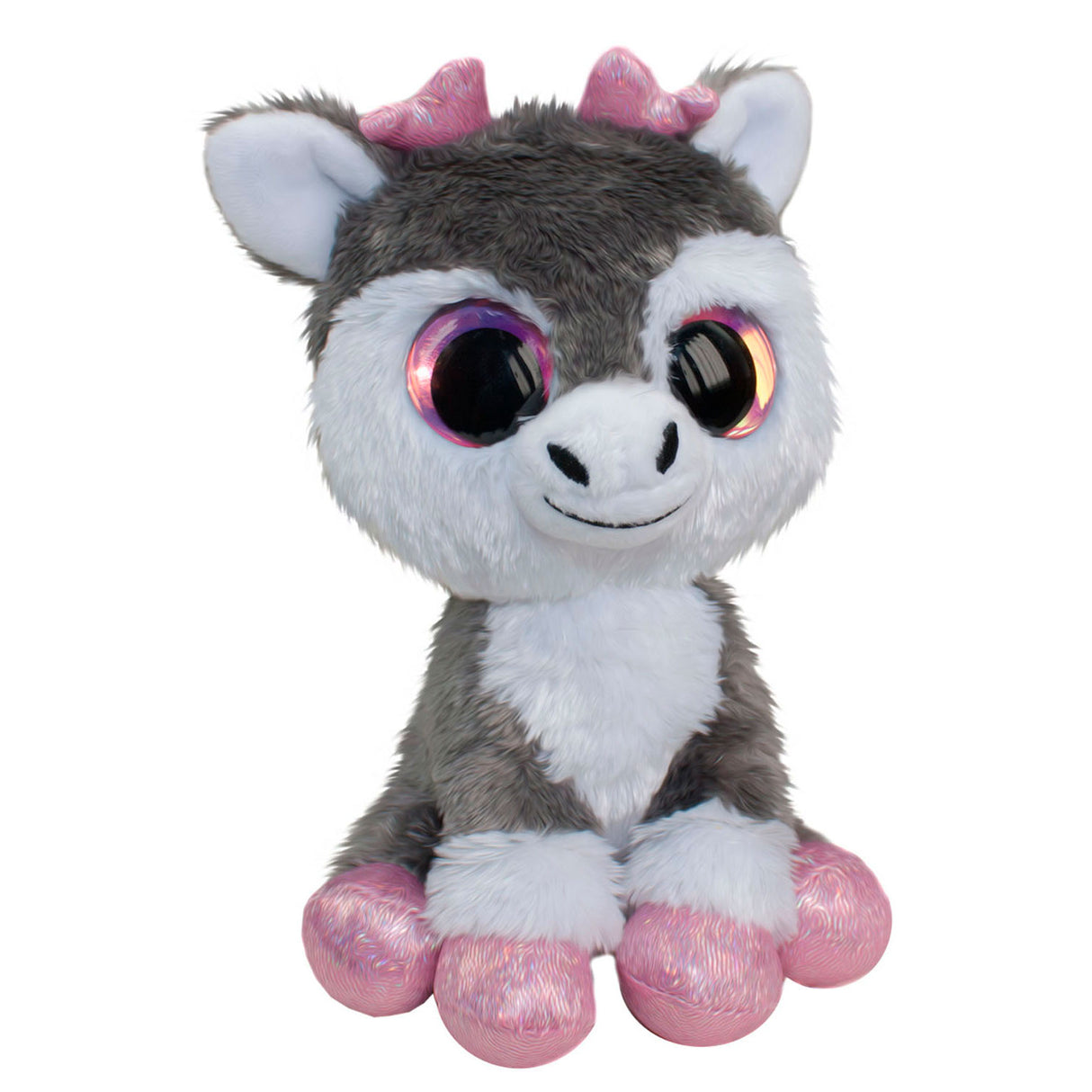 Lumo Sterne riesig – Rentierporo, 42cm