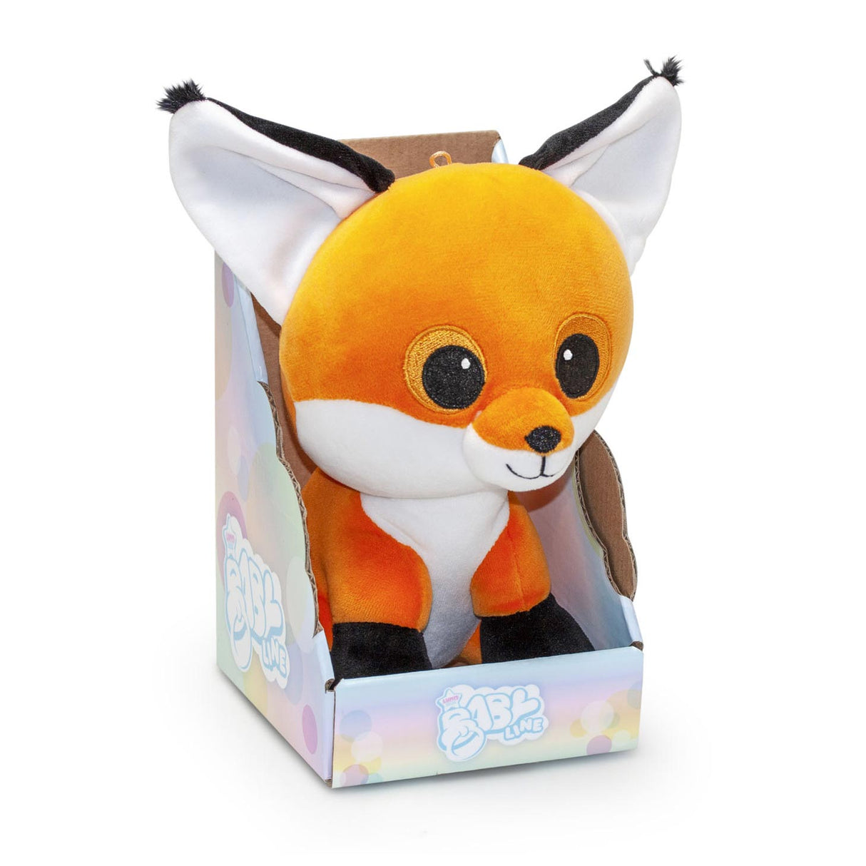 Lumo Stars Kuscheltier Baby Line - Fuchs Repo, 20cm
