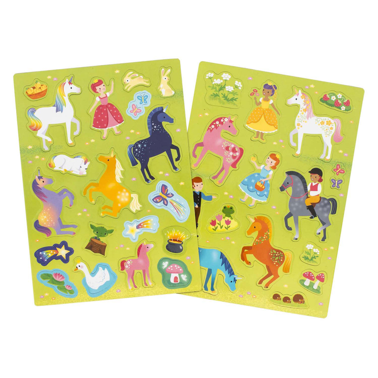 Selecta Magna Carry – Magnetbuch des Einhorn-Königreichs