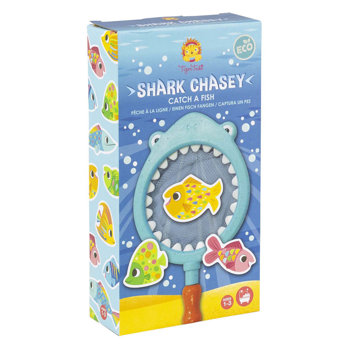 Selecta Shark Hunting – einen Fisch fangen
