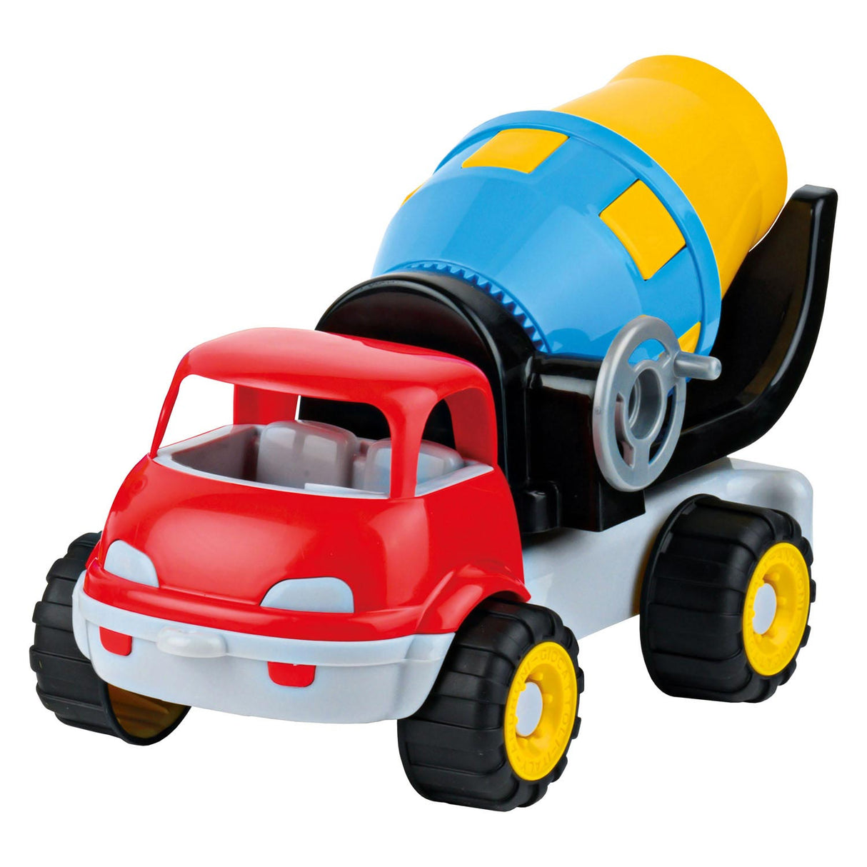 Androni-Zementwagen