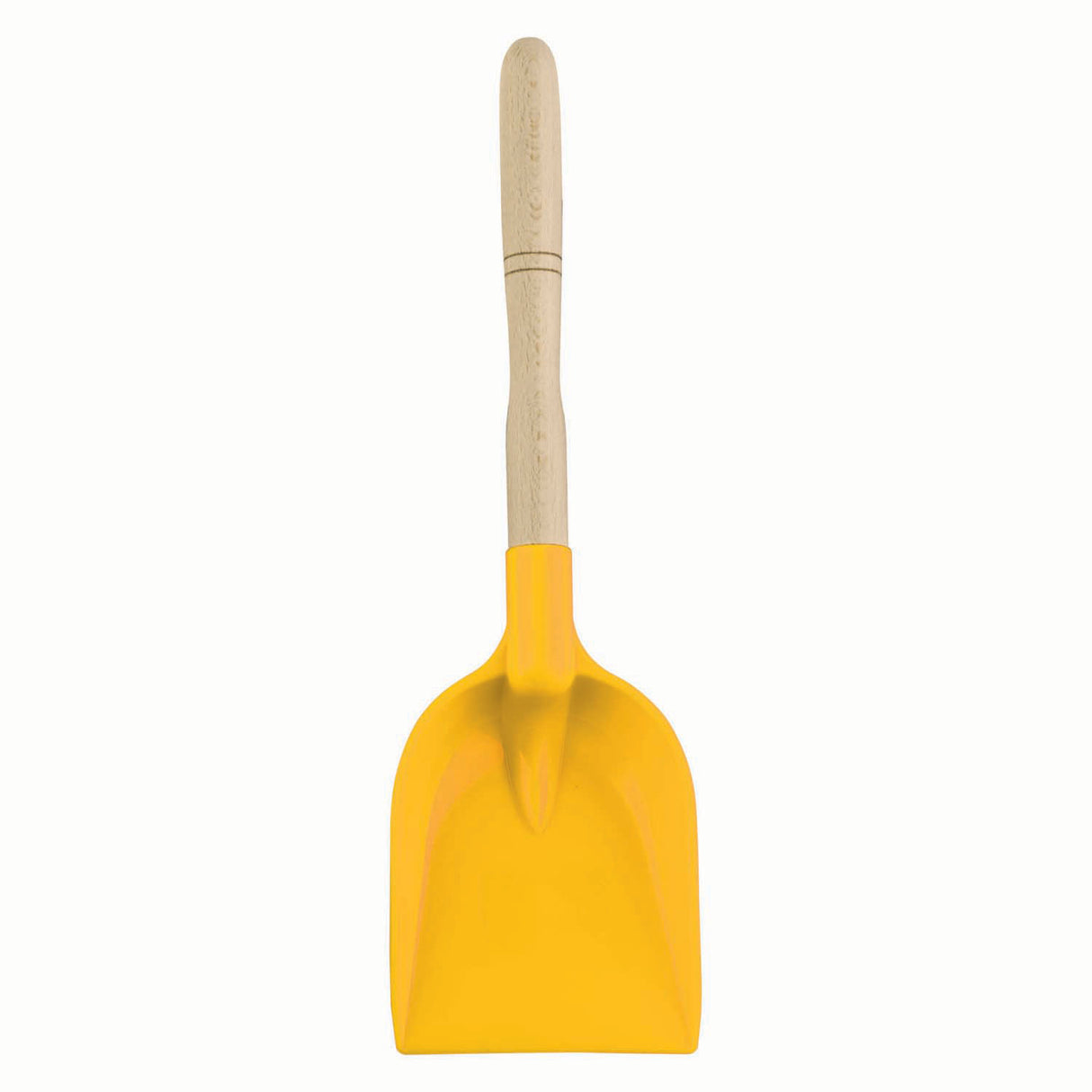Androni-Schaufel mit Holzgrifffarbe, 34 cm