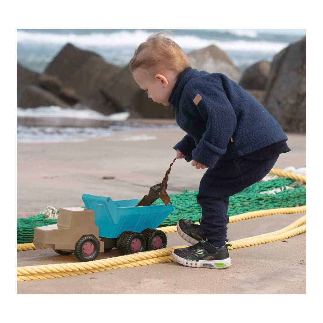 Dantoy blaues Sandspielset, 59-teilig.