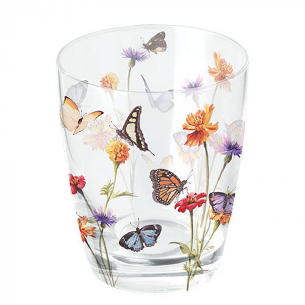 Ambiente Glas Schmetterlingsgarten 250ml