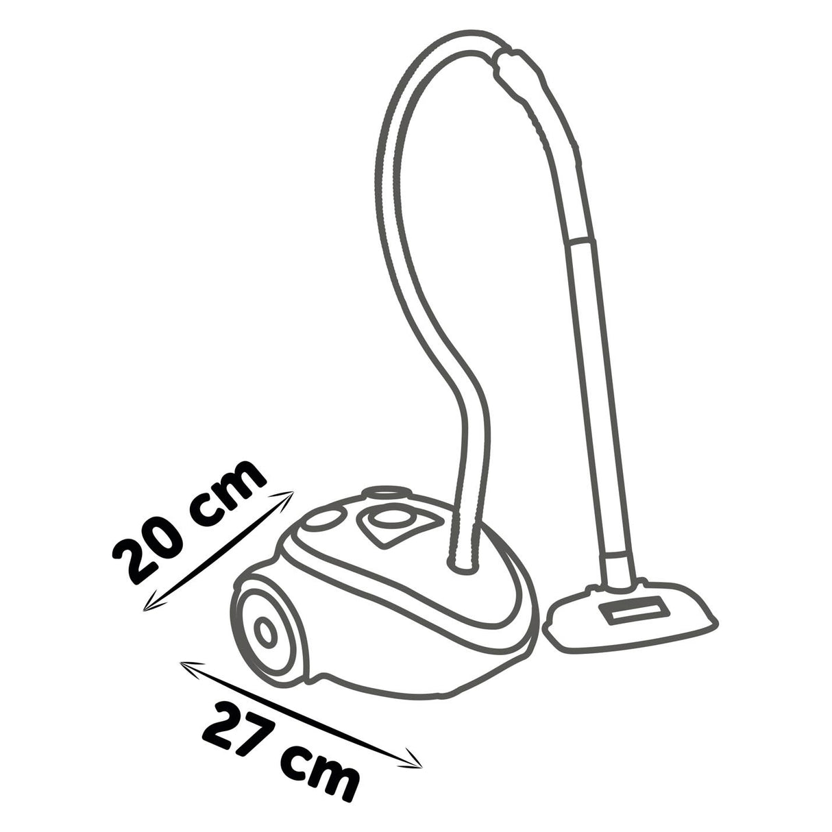 Smoby Staubsauger